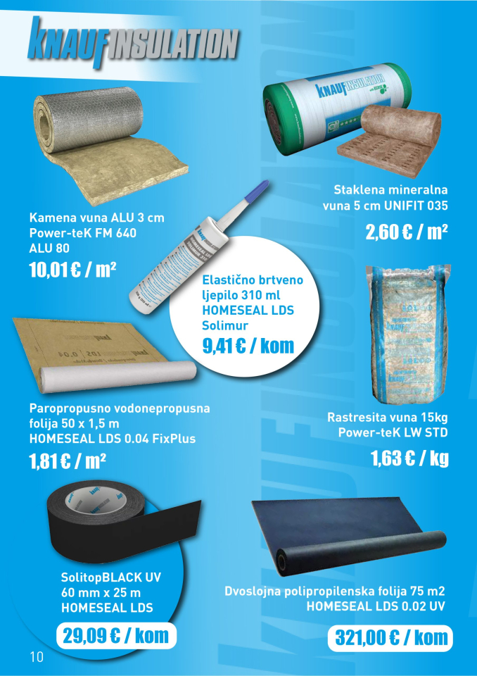 Knauf Insulation