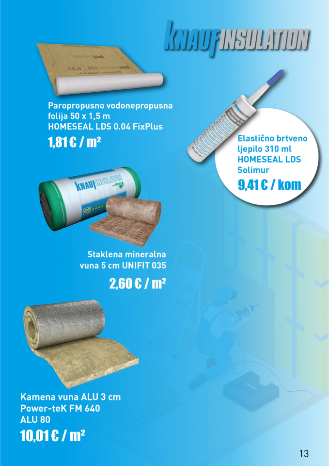 KNAUF INSULATION