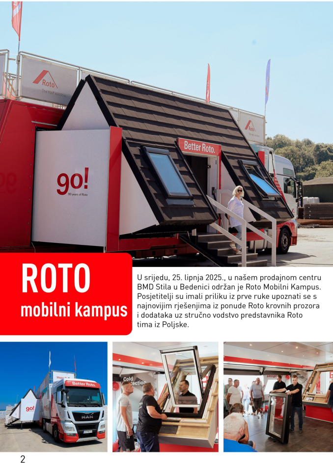 ROTO - mobilni kampus