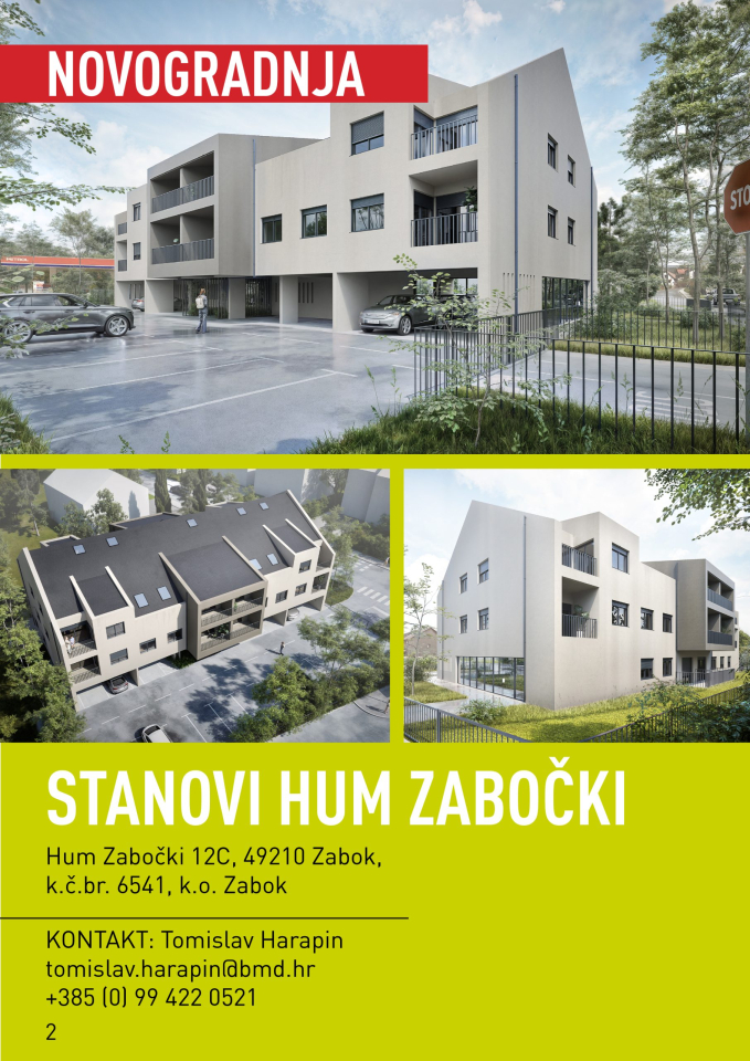 Stanovi Hum Zabočki