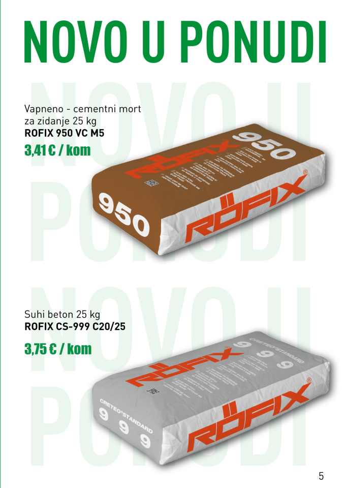 5 ROFIX
