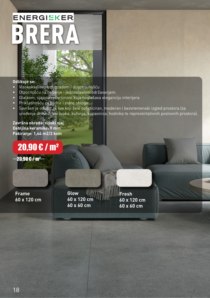 18) ENERGIEKER BRERA KERAMIKA