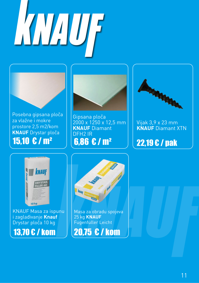 11. KNAUF