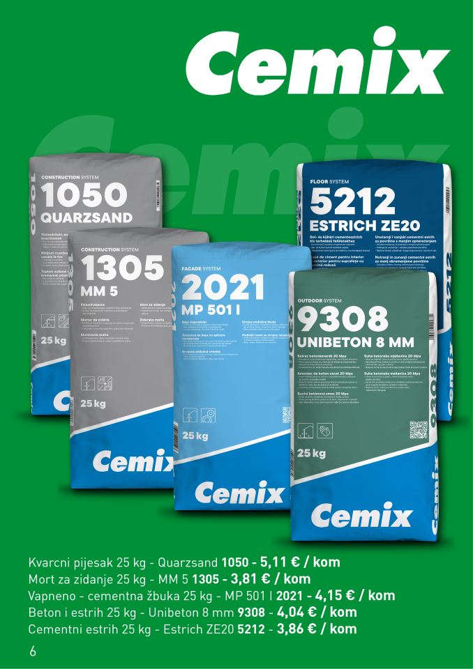 6. CEMIX