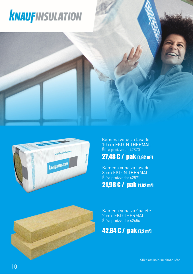 10) kNAUF INSULATION