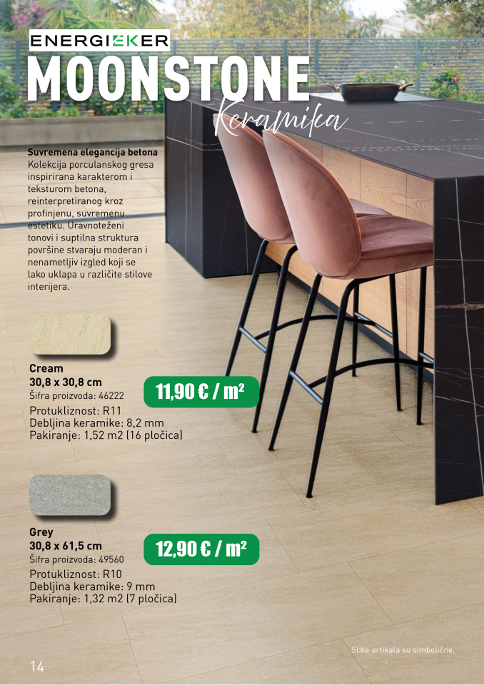 14) ENERGIEKER MOONSTONE keramika