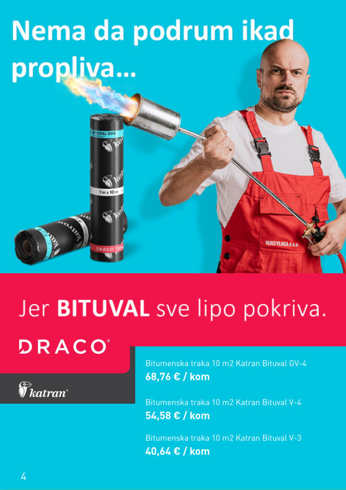 4) DRACO