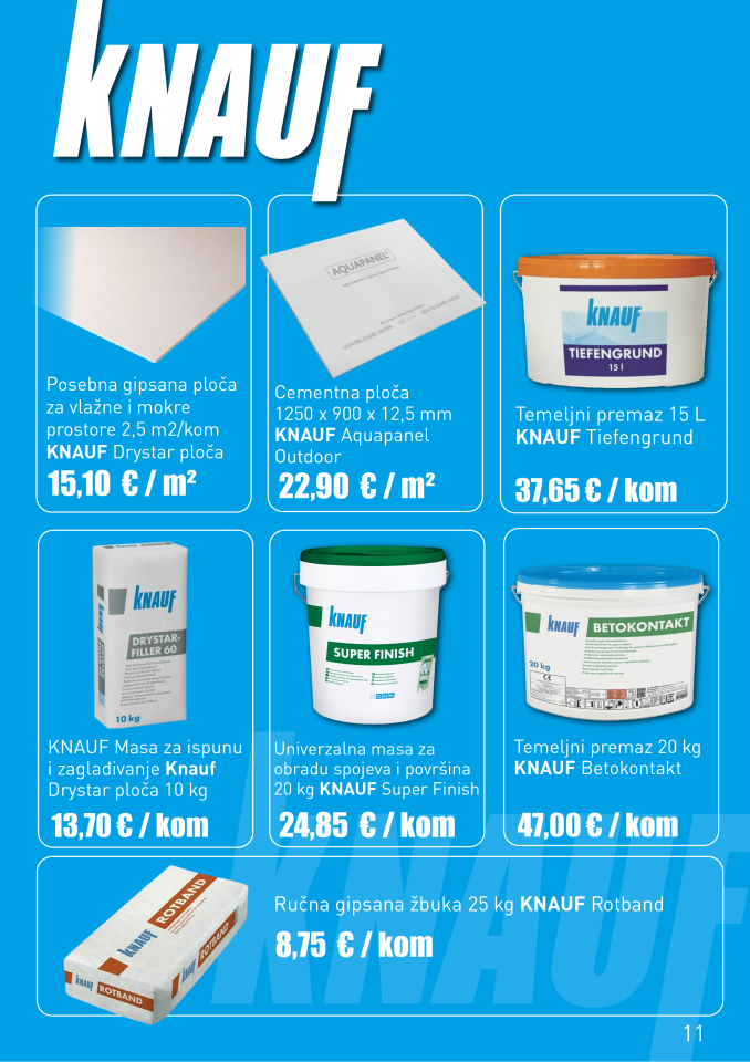 11. KNAUF