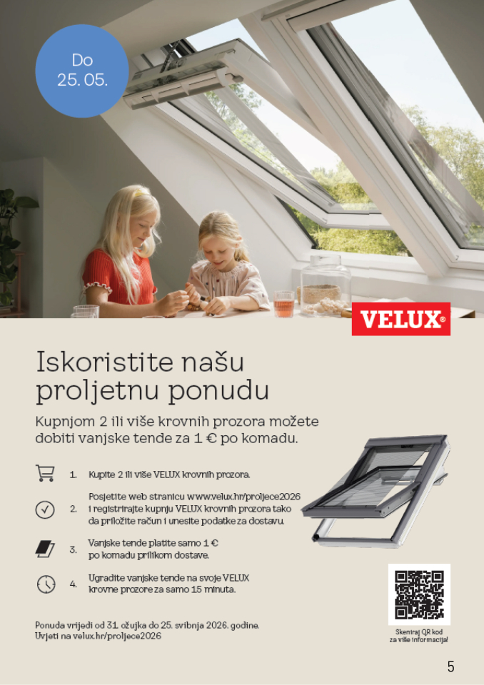 5. VELUX